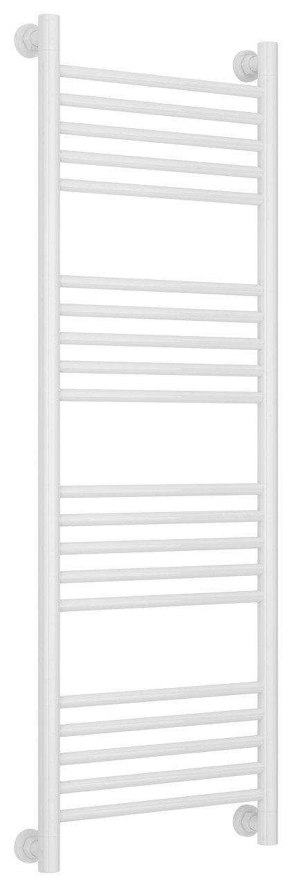 Полотенцесушитель водяной Сунержа Богема+ прямая 1200х400 Белый