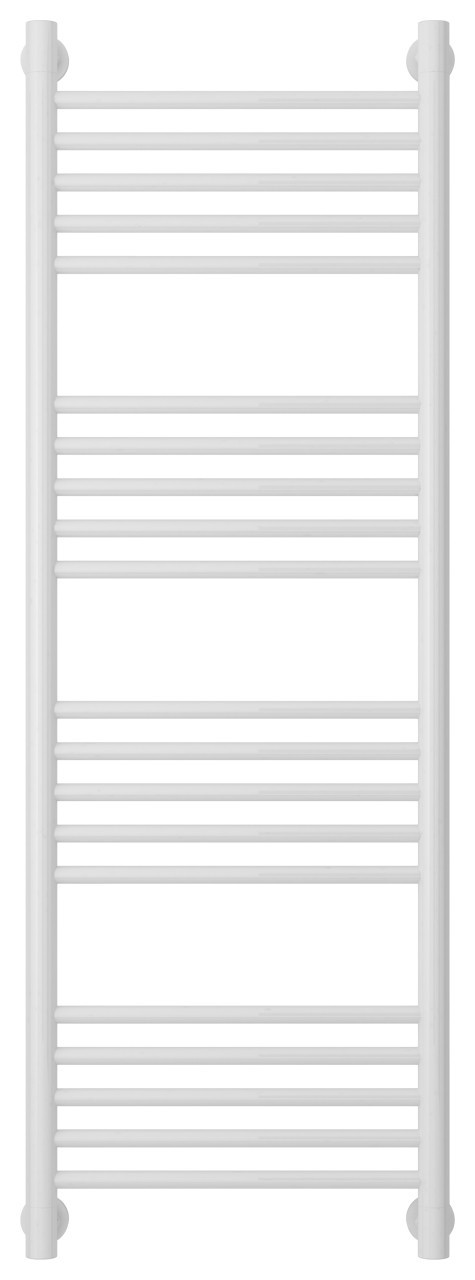 Полотенцесушитель водяной Сунержа Богема+ прямая 1200х400 Белый