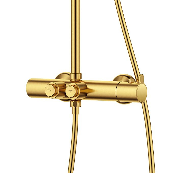 Удлинитель душевой стойки 30 см Cezares ECO-EXT30-01