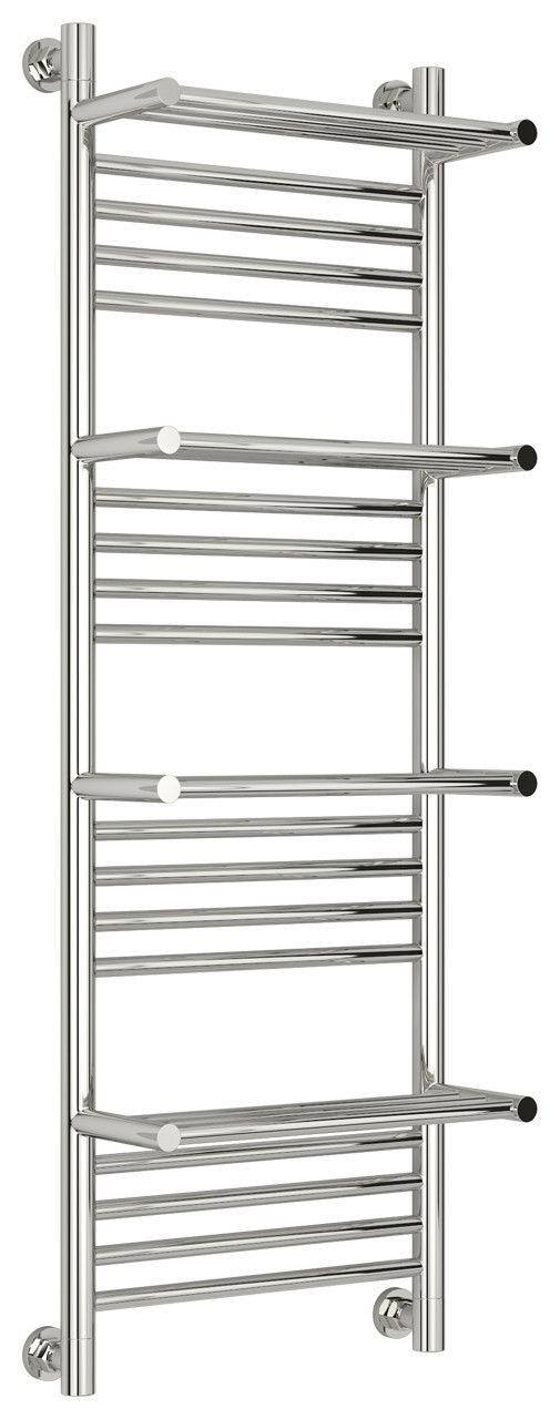 Полотенцесушитель водяной Сунержа Богема 4 полки+ 1200х400 Без покрытия