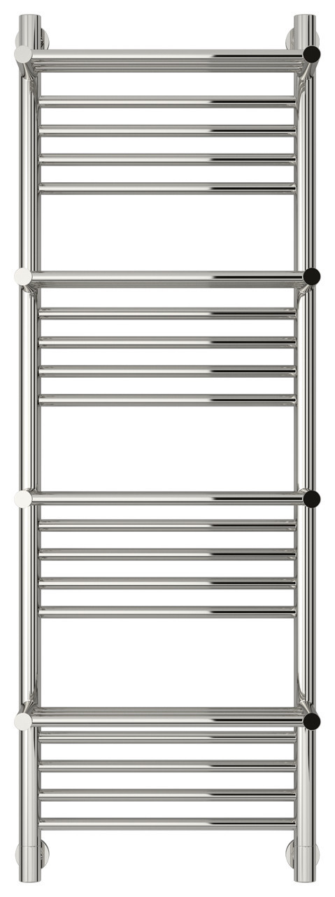 Полотенцесушитель водяной Сунержа Богема 4 полки+ 1200х400 Без покрытия