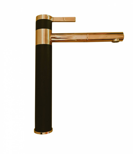 Смеситель для мойки ALVEUS ZINA MONARCH COPPER