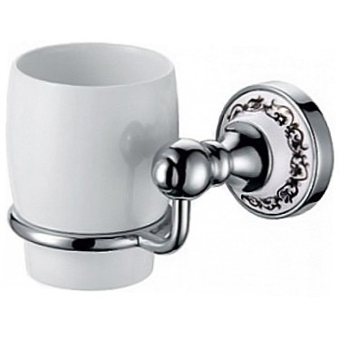 Стакан для зубных щеток  Fixsen Bogema FX-78506