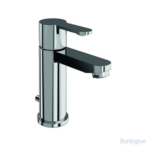 Смеситель для раковины на 1 отверстие с донным клапаном [CTA2]