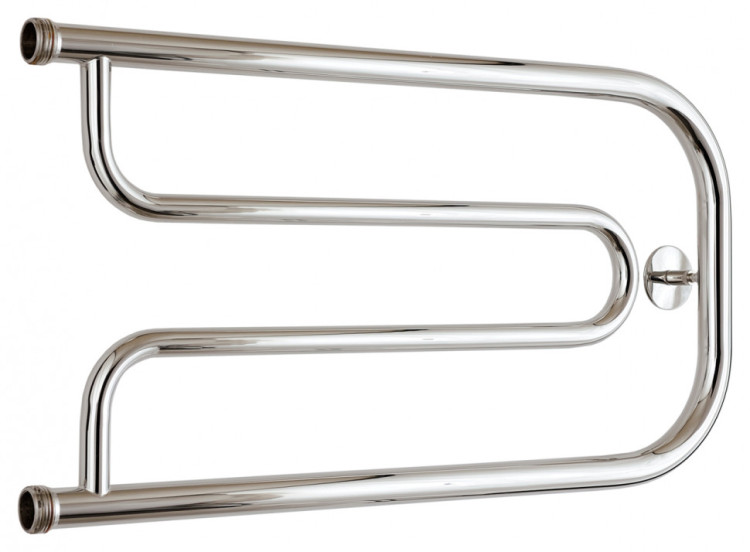 Полотенцесушитель водяной Стилье Дуэт 320х650 резьба-сгон 1