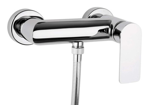 Смеситель для душа в комплекте с ручным душем Cezares TIRRENO-DM-01