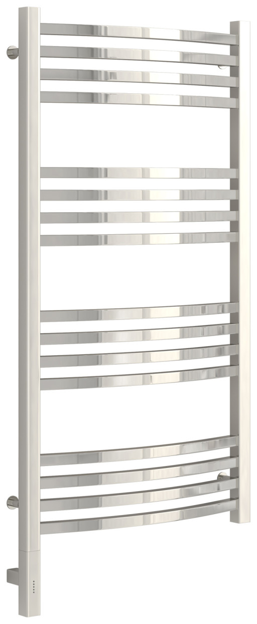 Полотенцесушитель электрический Сунержа Аркус 3.0 1000х500 МЭМ левый Без покрытия