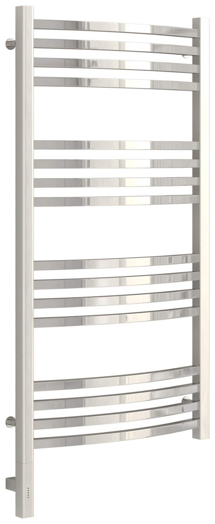 Полотенцесушитель электрический Сунержа Аркус 3.0 1000х500 МЭМ левый Без покрытия