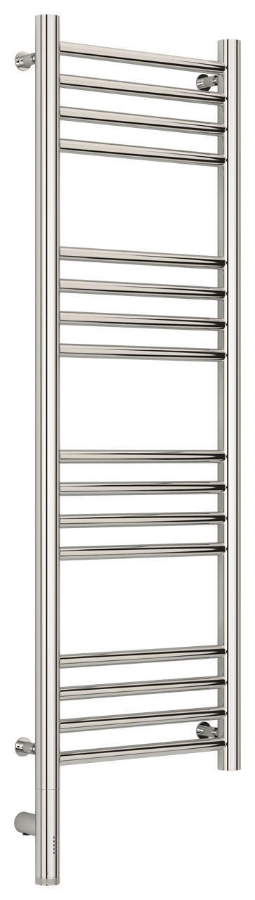 Полотенцесушитель электрический Сунержа Богема 3.0 прямая 1000х300 МЭМ левый Без покрытия