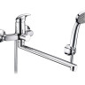 WasserKRAFT Isen 2602L Смеситель для ванндлинныизливом