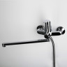 WasserKRAFT Isen 2602L Смеситель для ванндлинныизливом