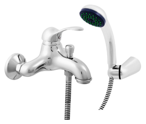 Смеситель для ванны Rav Slezak Labe L054.5/2