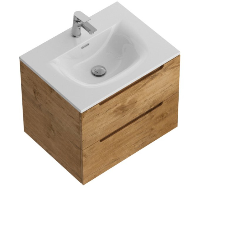 Столешница из керамогранита 616x468x10 BelBagno KEP-60-CEM