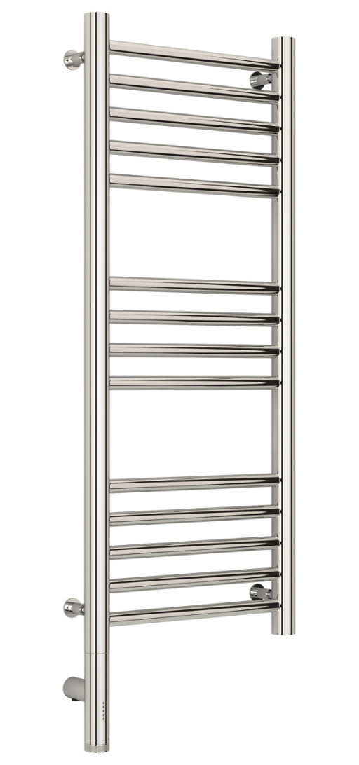 Полотенцесушитель электрический Сунержа Богема 3.0 прямая 800х300 МЭМ левый Без покрытия