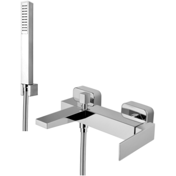 Смеситель для ванны Webert Pegaso PE850101