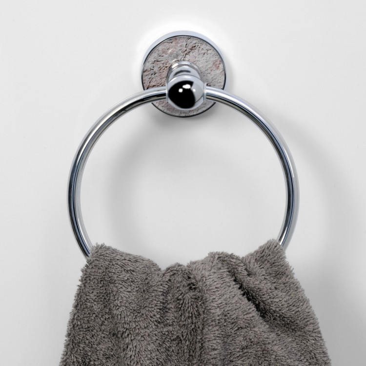 WasserKRAFT Nau K-7760 Держатель полотенец кольцо