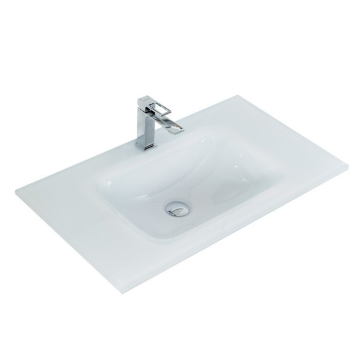 База под раковину подвесная с двумя выкатными ящиками BelBagno KRAFT-900-2C-SO-RNN