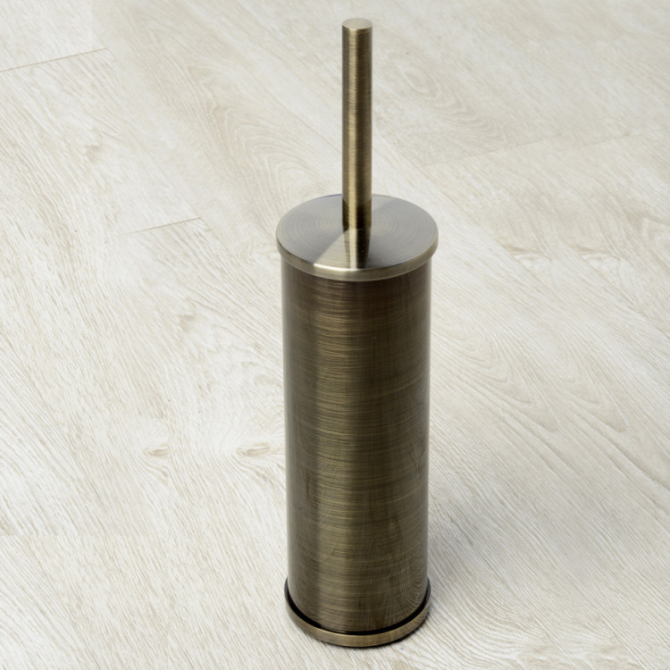 WasserKRAFT K-1017 Щетка для унитаза напольная