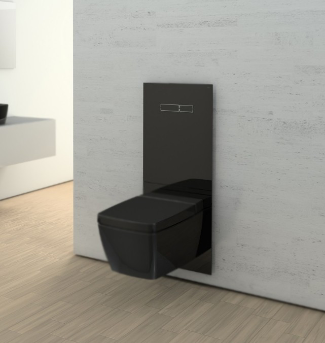 Инсталляция Tece Lux 400 9600400 для подвесного унитаза