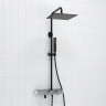 WasserKRAFT A114.162.218.CB Thermo Душевой комплект с термостатическим смесителем