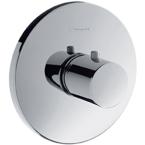 Смеситель для душа Hansgrohe Ecostat S 15711000 с термостатом