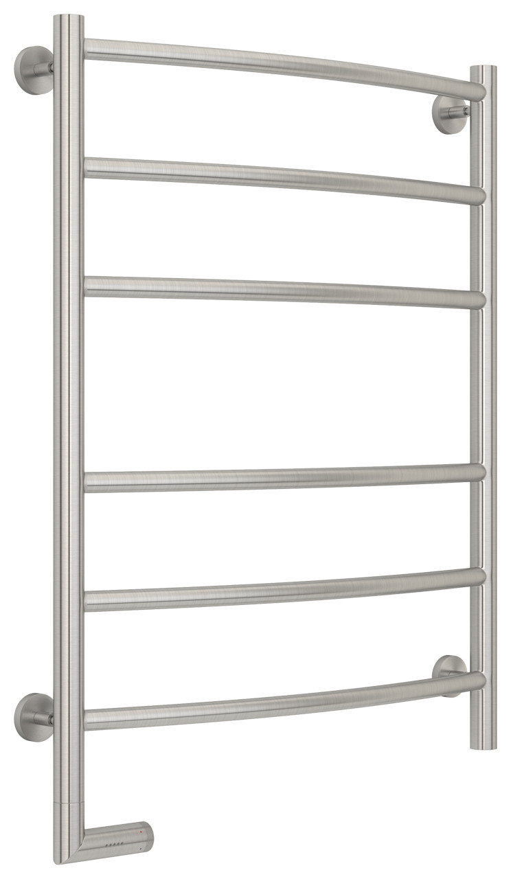 Полотенцесушитель электрический Сунержа Галант 2.0 800х600 МЭМ левый Сатин