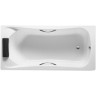 Акриловая ванна Roca BeCool 170x80