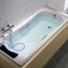Акриловая ванна Roca BeCool 170x80
