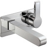 Настенный смеситель для раковины Jacob Delafon SINGULIER E10863-CP