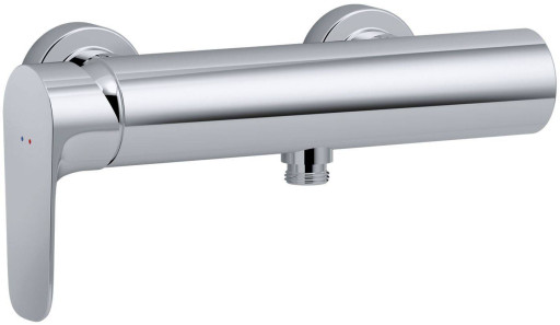 Однорычажный настенный смеситель для душа Jacob Delafon ALEO E72351-CP