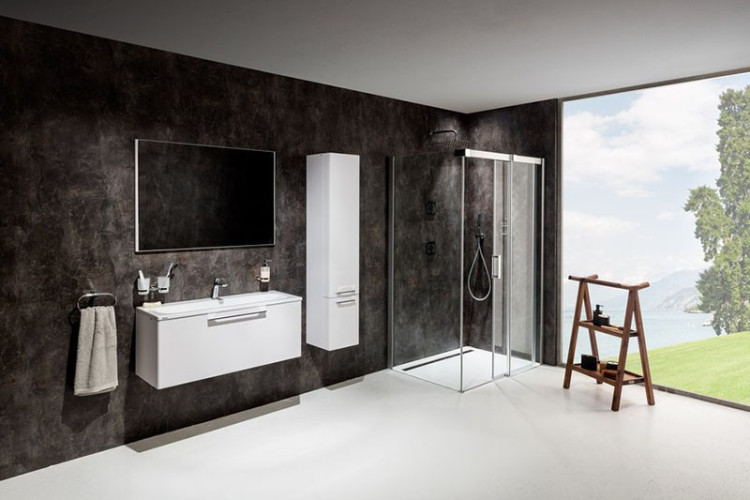 Зеркало Ravak Ring 100 X000000777