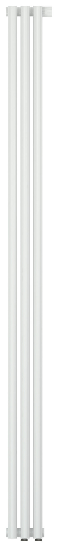 Отопительный радиатор Сунержа Эстет-00 EU50 1800х135 3 секции Белый