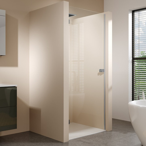 Душевая дверь в нишу Riho Scandic Soft Q101 90x200