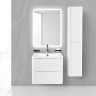 База под раковину подвесная с двумя выкатными ящиками 600x450x500 BelBagno ACQUA-600-2C-SO-RNG