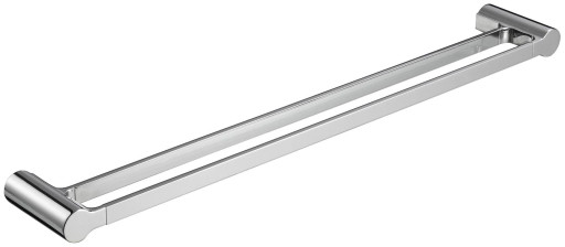 Настенный двойной полотенцедержатель 60 см. Jacob Delafon SINGULIER 15206D-CP