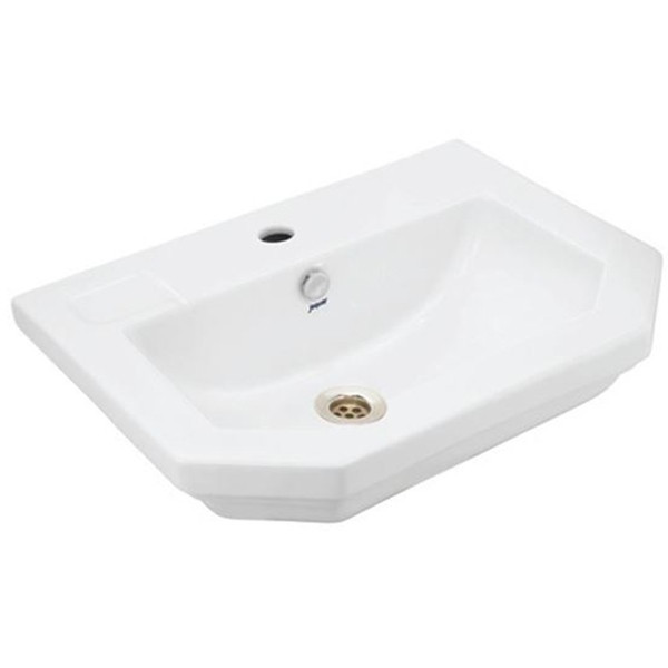 Раковина Jaquar Queen s QNS-WHT-7601