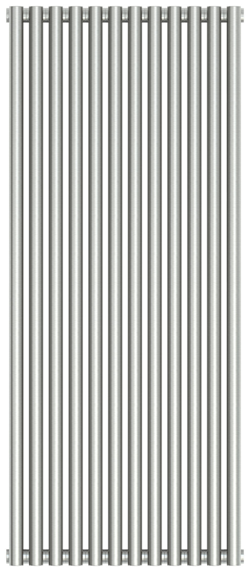 Отопительный радиатор Сунержа Эстет-00 1200х540 12 секций Сатин