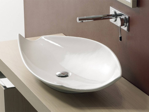 Раковина Scarabeo Kong 8052