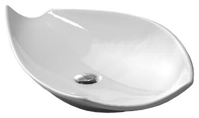 Раковина Scarabeo Kong 8052