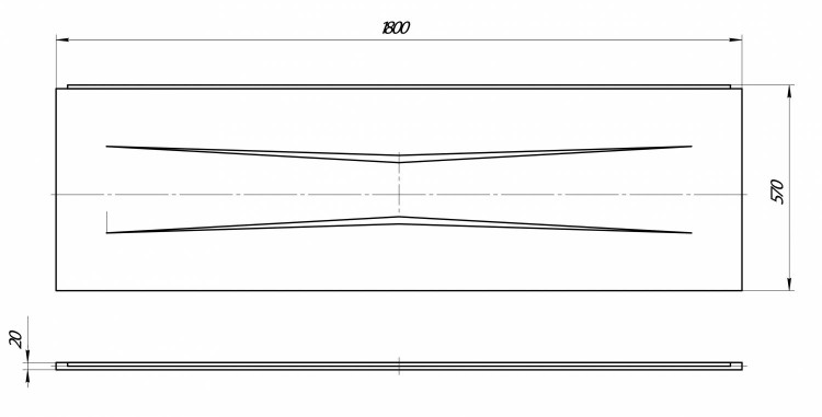 Панель 1Marka RAGUZA 180