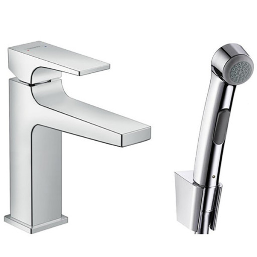 Смеситель для раковины Hansgrohe Metropol 32522000