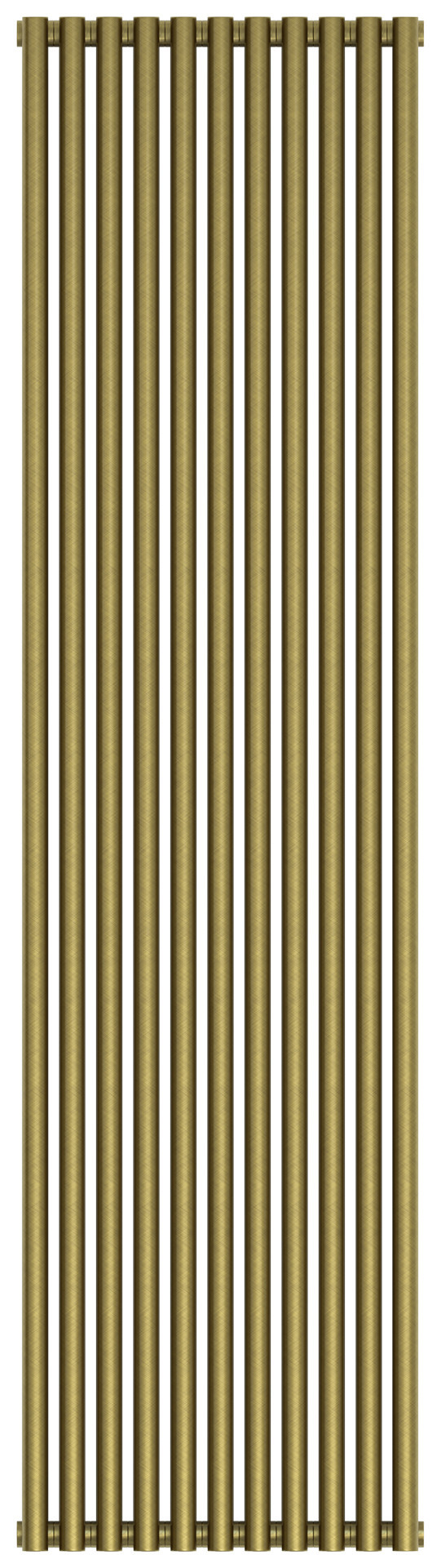 Отопительный радиатор Сунержа Эстет-11 1800х495 11 секций Состаренная бронза