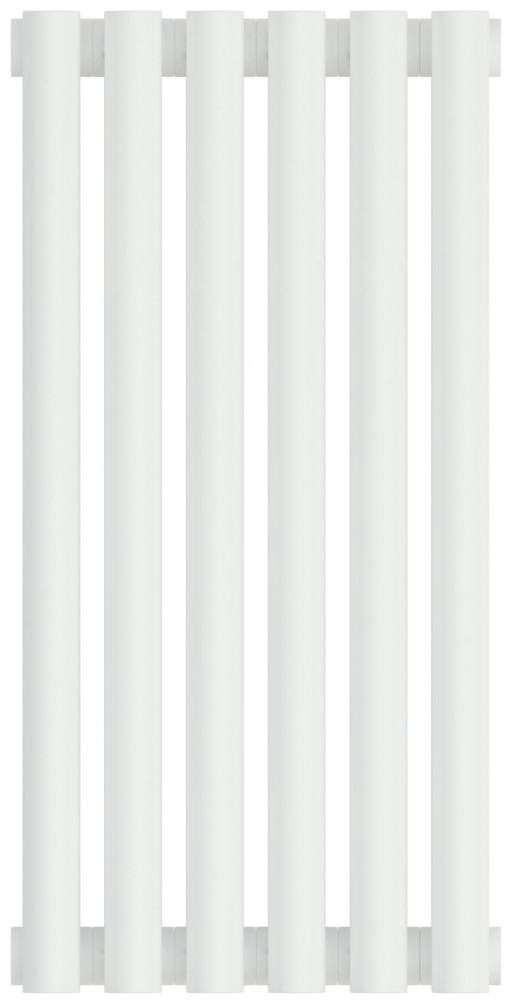 Отопительный радиатор Сунержа Эстет-11 500х270 6 секций Матовый белый