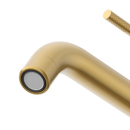 Смеситель для накладной раковины без донного клапана Cezares RELAX-LC1-IN-W0