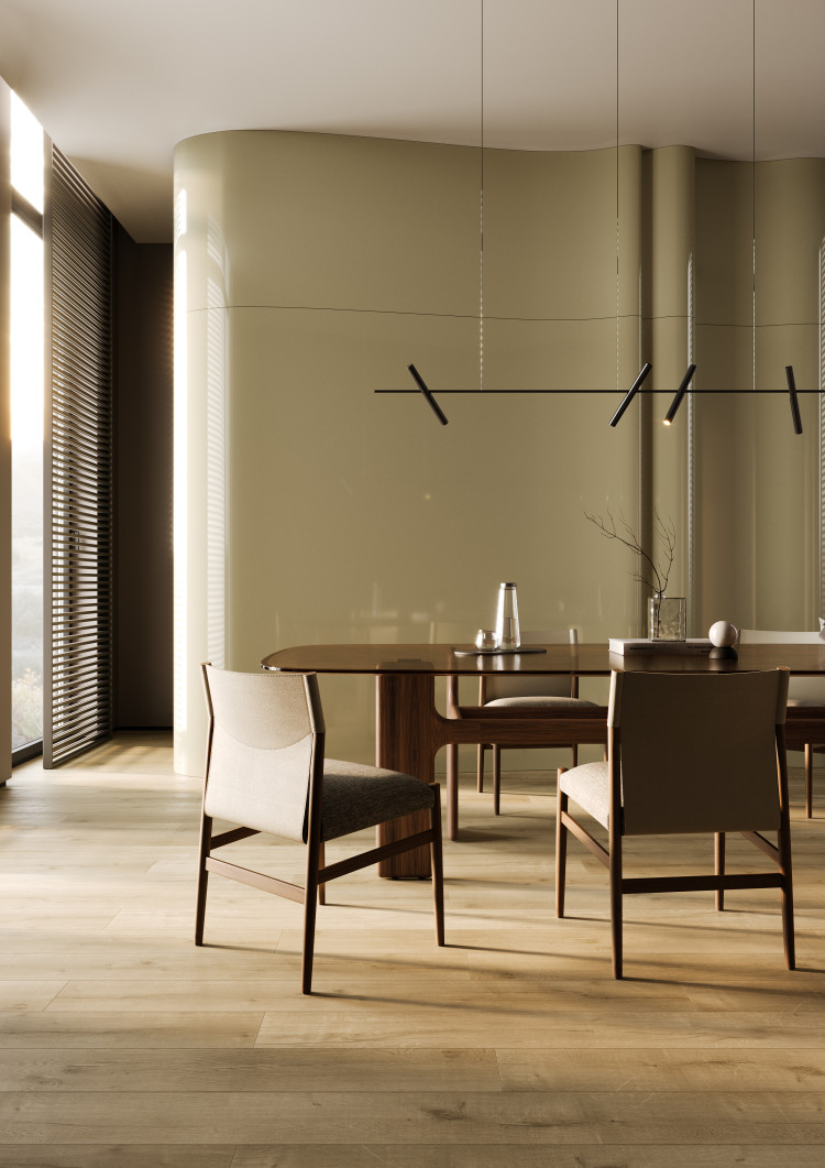 Кварцевый ламинат Fargo Bevel Дуб Робуста 50-81996-9