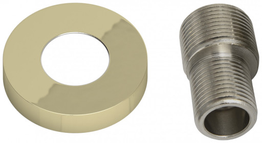 Эксцентрик с отражателем Отражатель Сунержа TUBE с эксцентриком Шампань