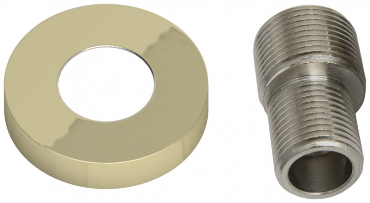 Эксцентрик с отражателем Отражатель Сунержа TUBE с эксцентриком Шампань