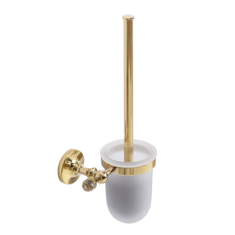 Держатель щетки для унитаза подвесной ART&MAX AM-E-2681SJ-Cr