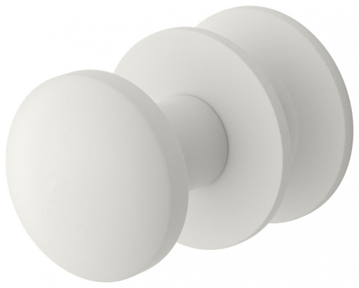 Вешалка Сунержа СФЕРА Матовый белый