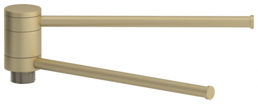 Полотенцедержатель Сунержа 360 L 200 Матовая шампань